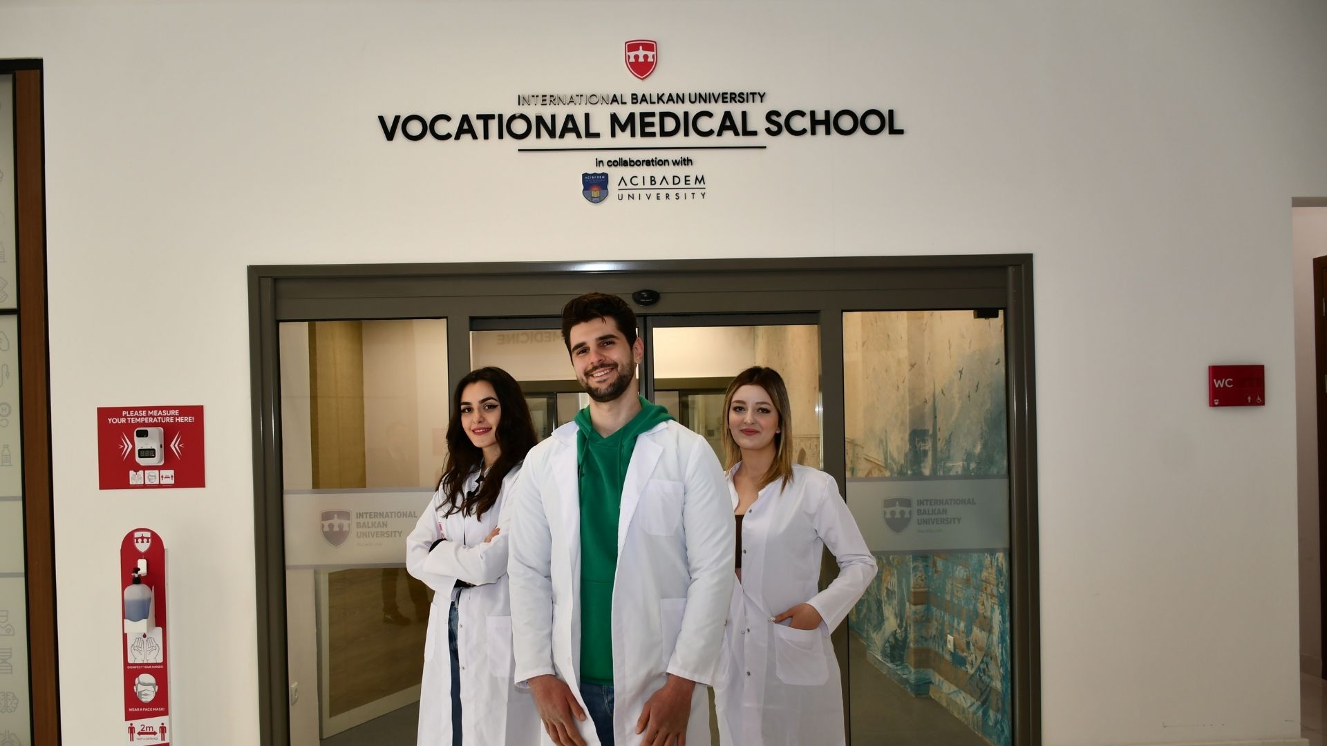 Vocational Medical School