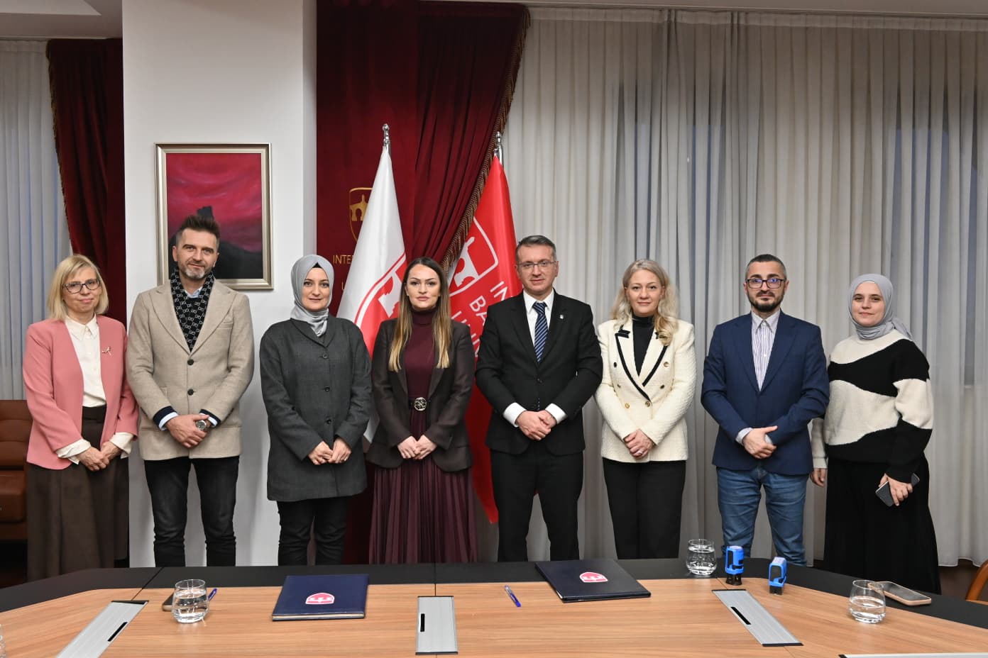 IBU Signs Memorandum of Cooperation with Nordvest Consulting