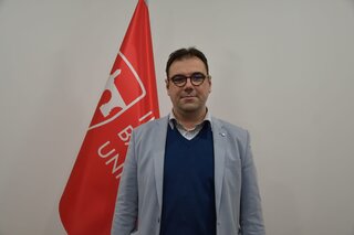 Prof. Dr. Kire Sharlamanov - Coordinator 