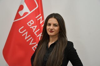 Asst. Tirana Ameti