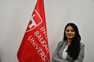 Asst. Kristina Velickovska