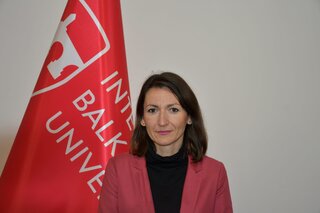 Asst. Prof. Dr. Marija Stevkovska