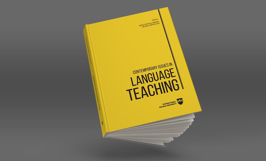 Contemporary issues in language teaching 